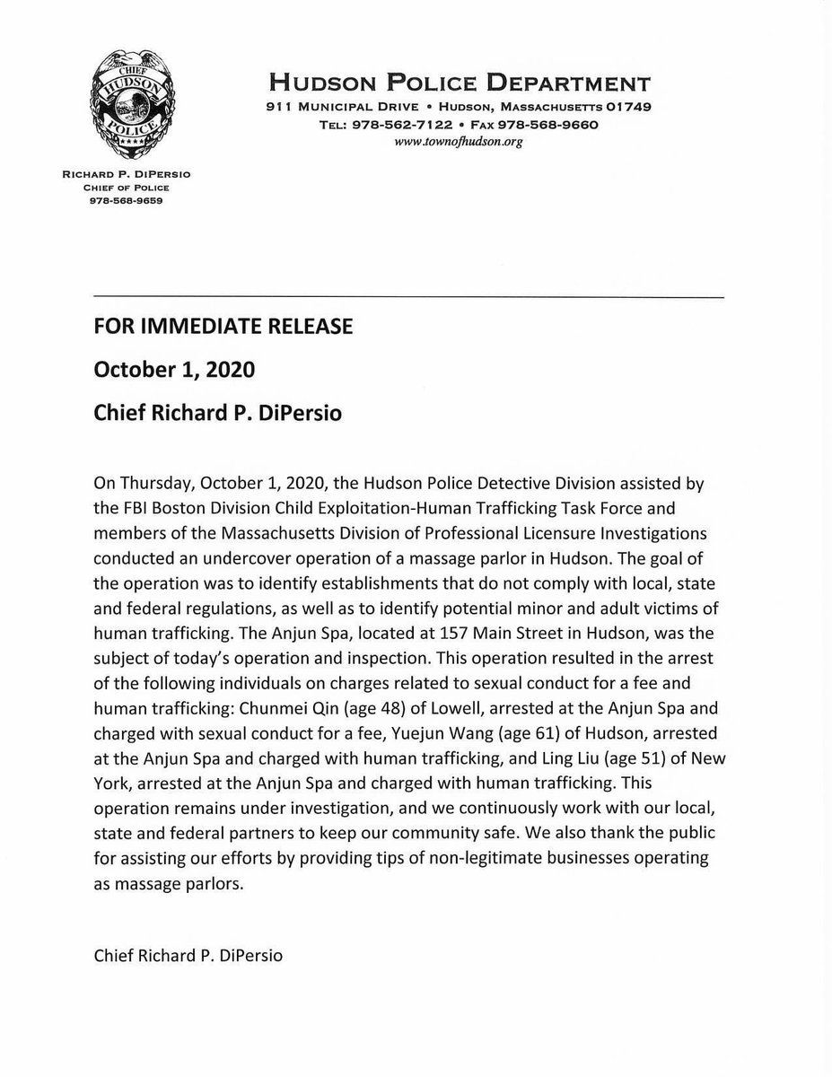 Thanks to <a href="/FBIBoston/">FBI Boston</a> for the assistance today