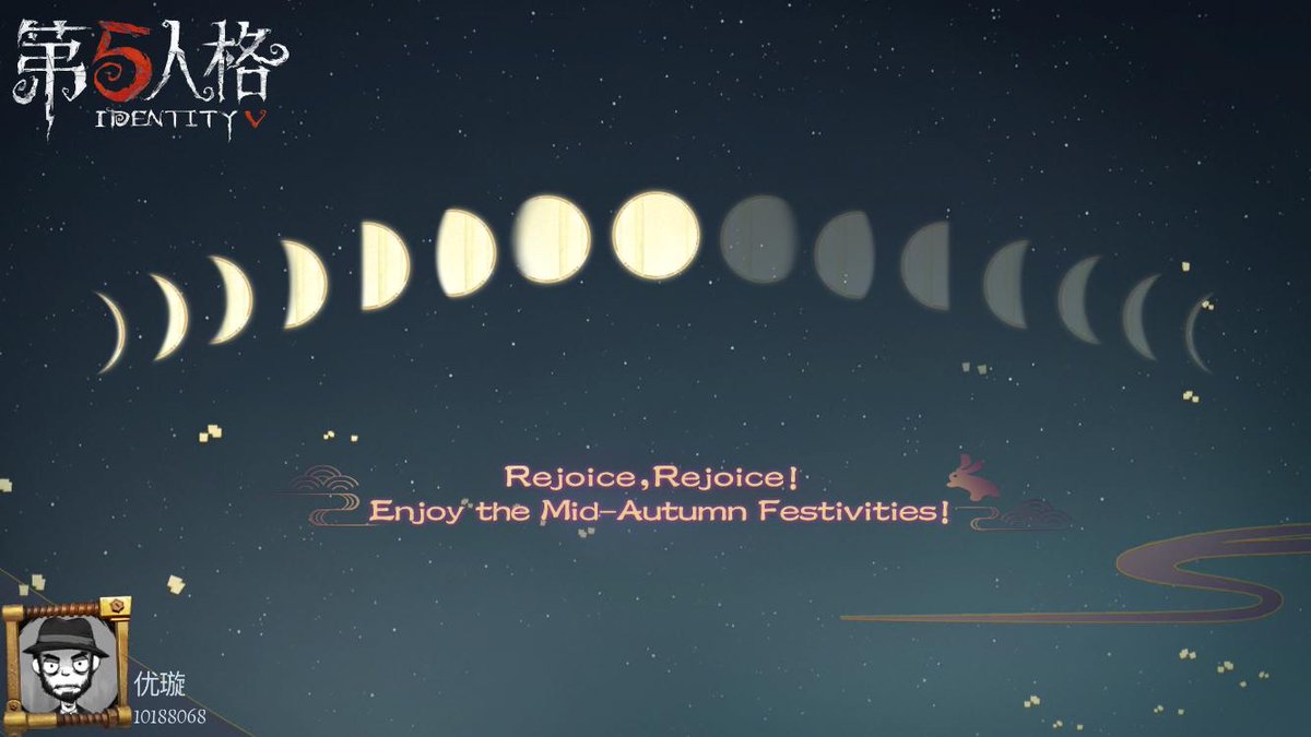 I'm playing Identity V. Fancy a game?