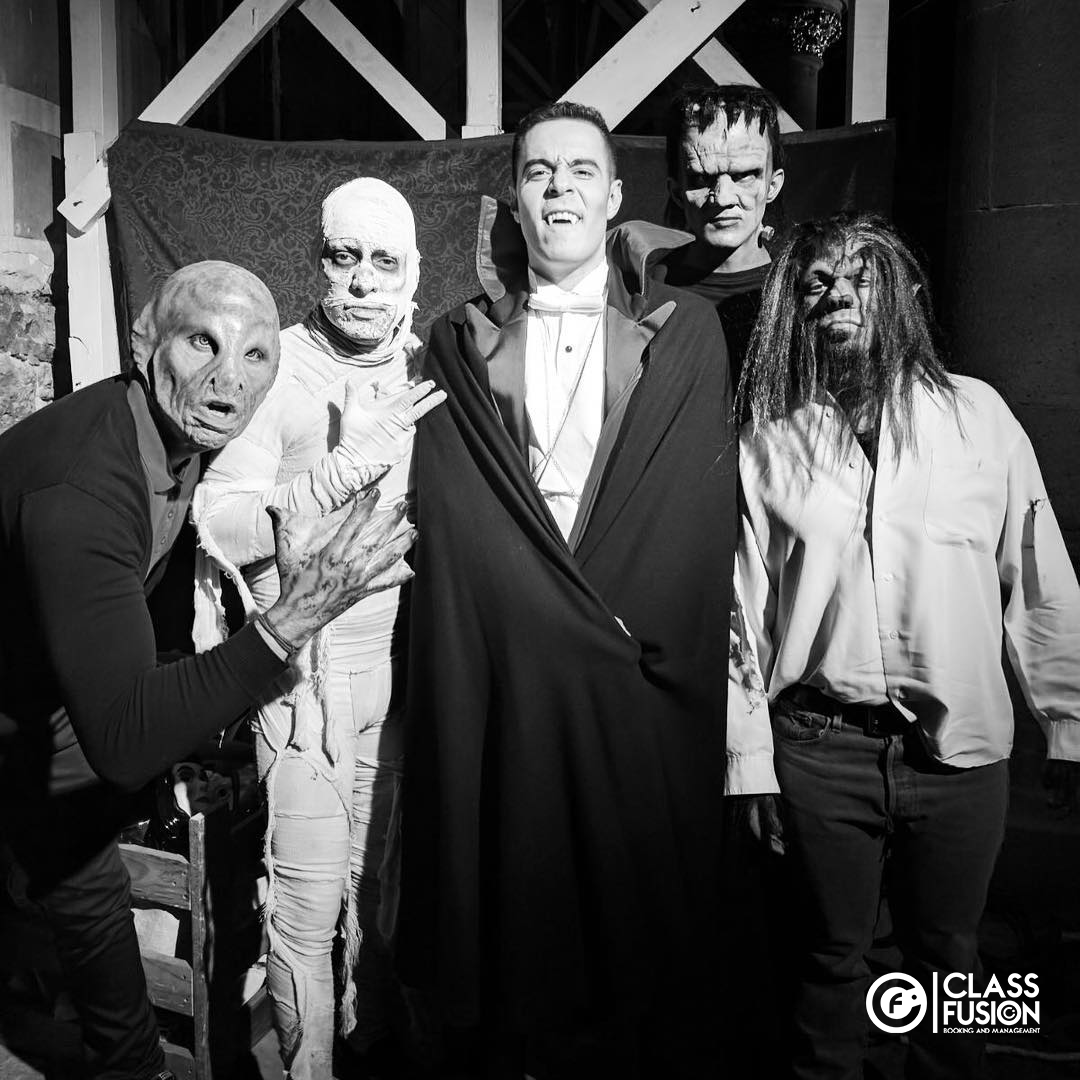 ClassMusic's tweet photo. Septiembre 30 / primero de octubre 🎃 https://t.co/PJqcocAWtc