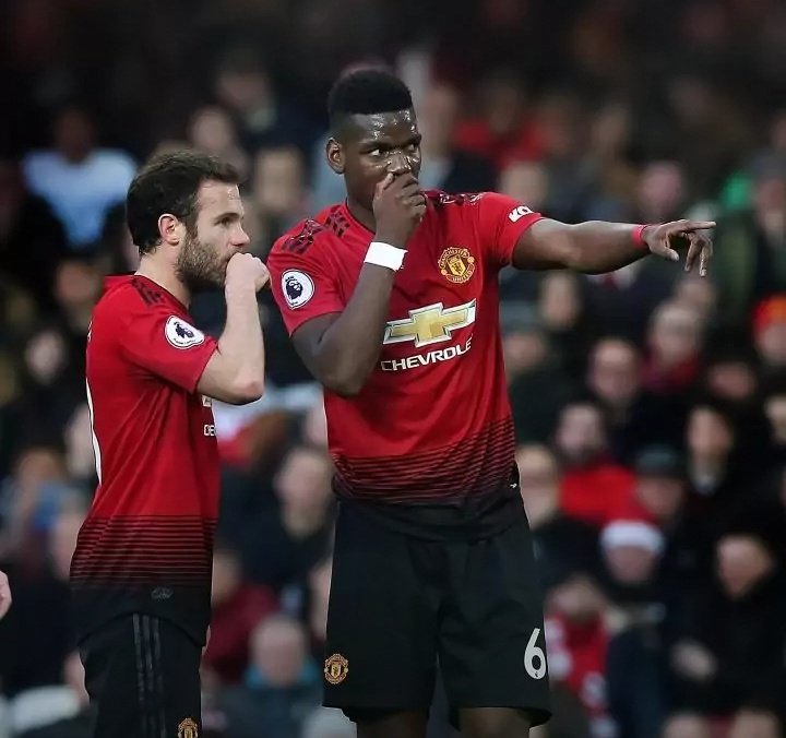 Mimi ninaikubali san Manchester United, wewe je?