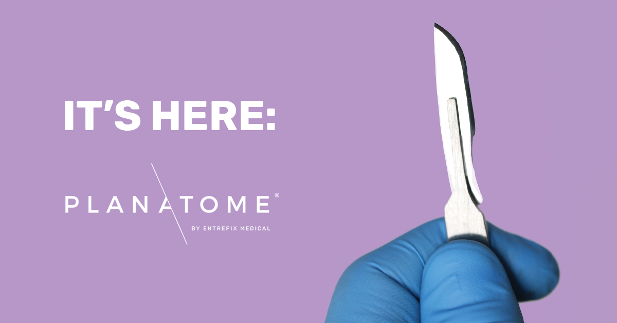 Did you know? The scalpel has remained relatively unchanged for 100+ years. Today, we’re helping our #client @planatome launch their extraordinary new blade technology. Learn for yourself how this patented technology is redefining the surgical experience: bit.ly/3l57gZr