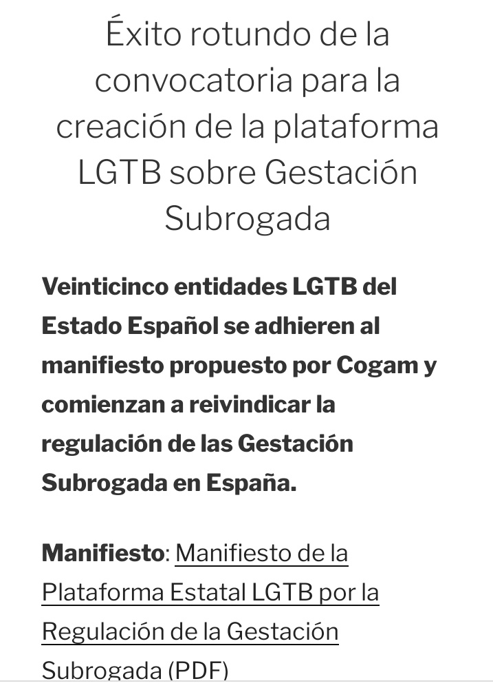 de_acaso's tweet photo. A mi me daría vergüenza felicitar a quién quiere explotar mujeres reproductivamente por ser LGTBI.
A @IreneMontero que está para videos de soplar tartas no... https://t.co/stZUaSbN3l