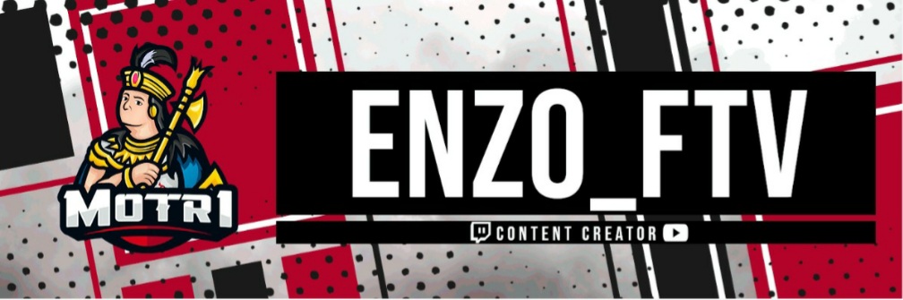 🇪🇨 Nos complace anunciar a <a href="/Enzo97123011/">Enzo</a> como nuestro creador de contenido twitch.tv/enzo_ftv 🇪🇨