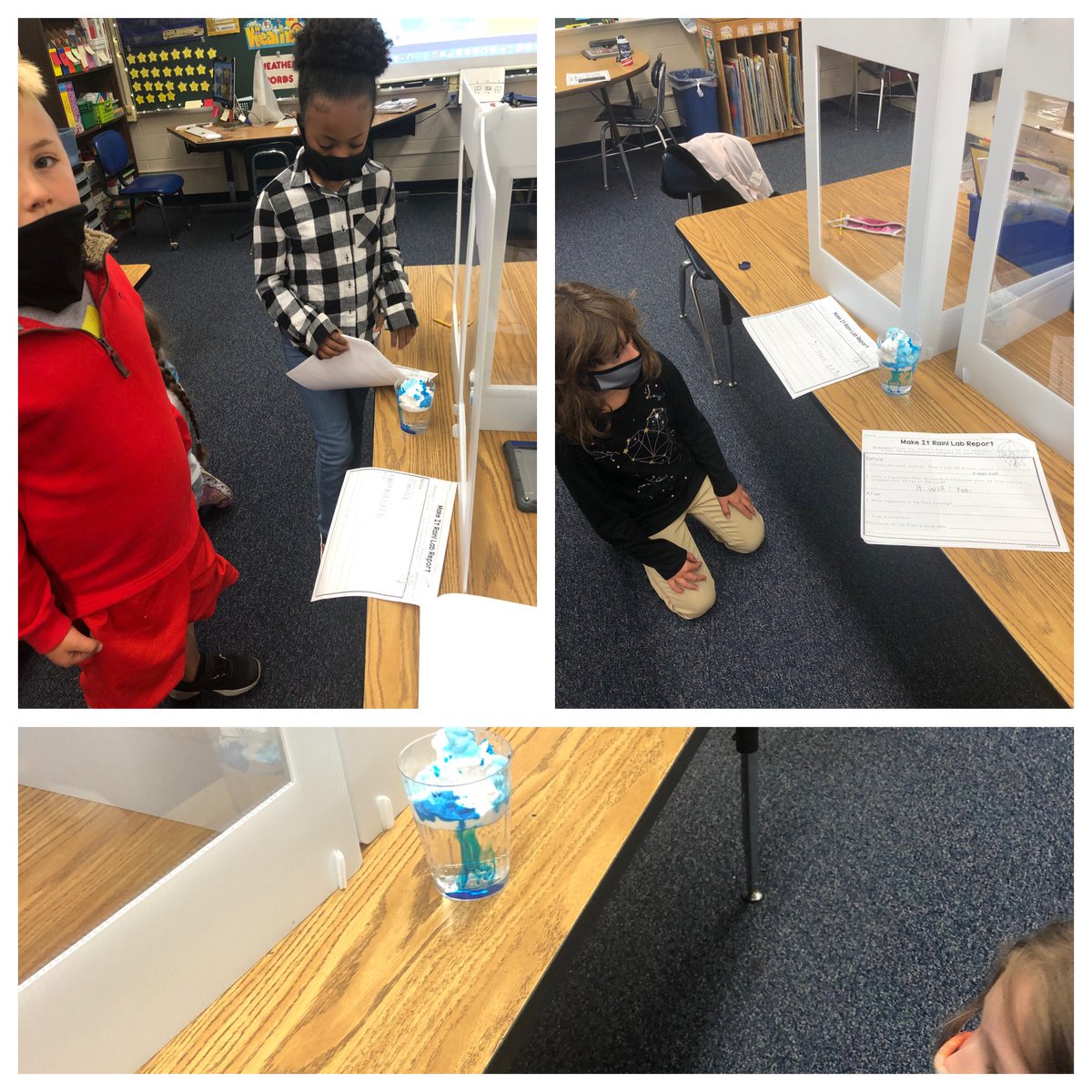 Mr. Burger's Class tweet media