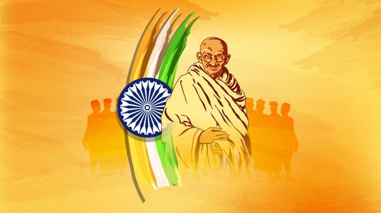 aheadsoftware's tweet photo. His thoughts &amp; effort for our country is splendid. 

Happy Gandhi Jayanti ! #GandhiJayanti #aheadsoftware https://t.co/07o1YN86Hl