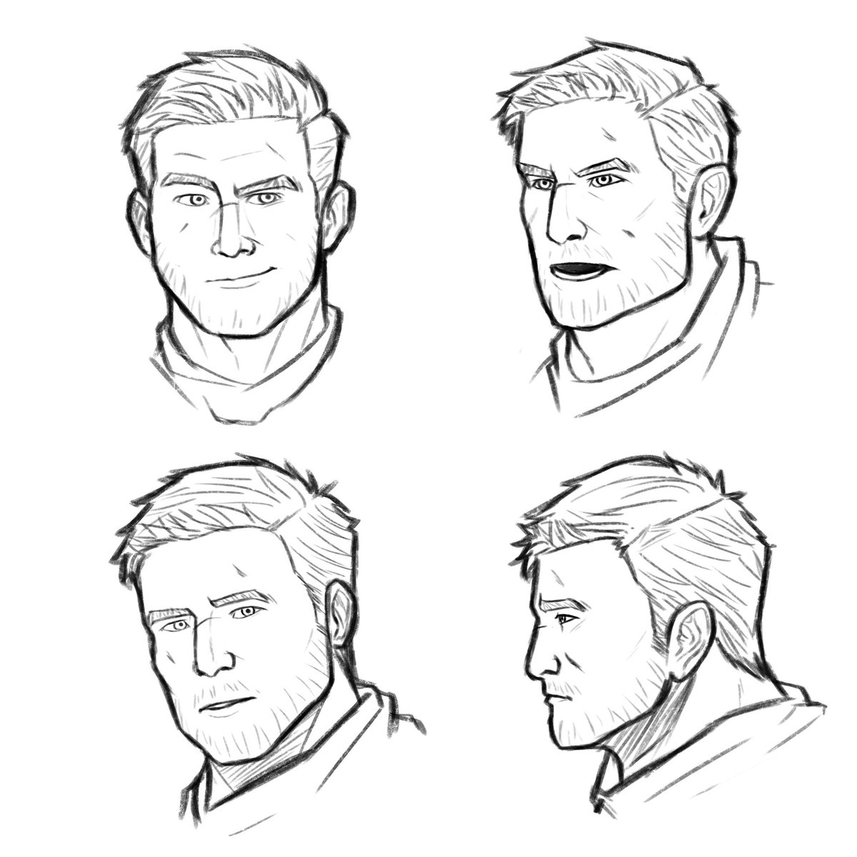 tahtasa's tweet photo. Cheek bone, jawline, chin, even nose bridge, his facial contours are really strong, every angle of him looks different
Wtf
#GearsofWar #GEARS5 #Jdfenix https://t.co/Kha1zgqoE7