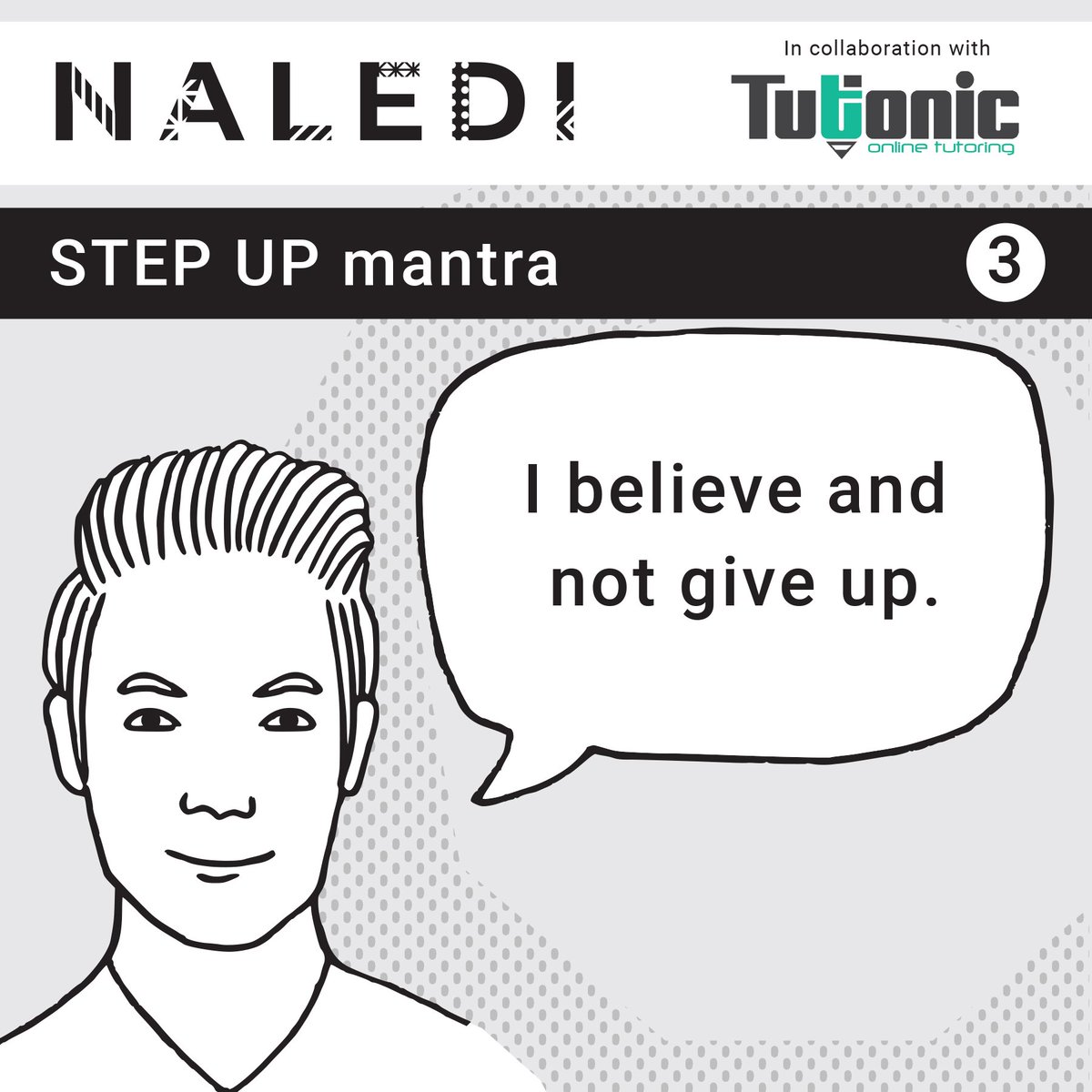 Naledi_Shine's tweet photo. https://t.co/4VwORBQJ5C - this is how you can register for the STEP UP workshop this Saturday. And why wouldn't you? Who wouldn't want to learn to take Responsibility for their lives? It's a no brainer. @Akreena https://t.co/kyGOM3lxM6