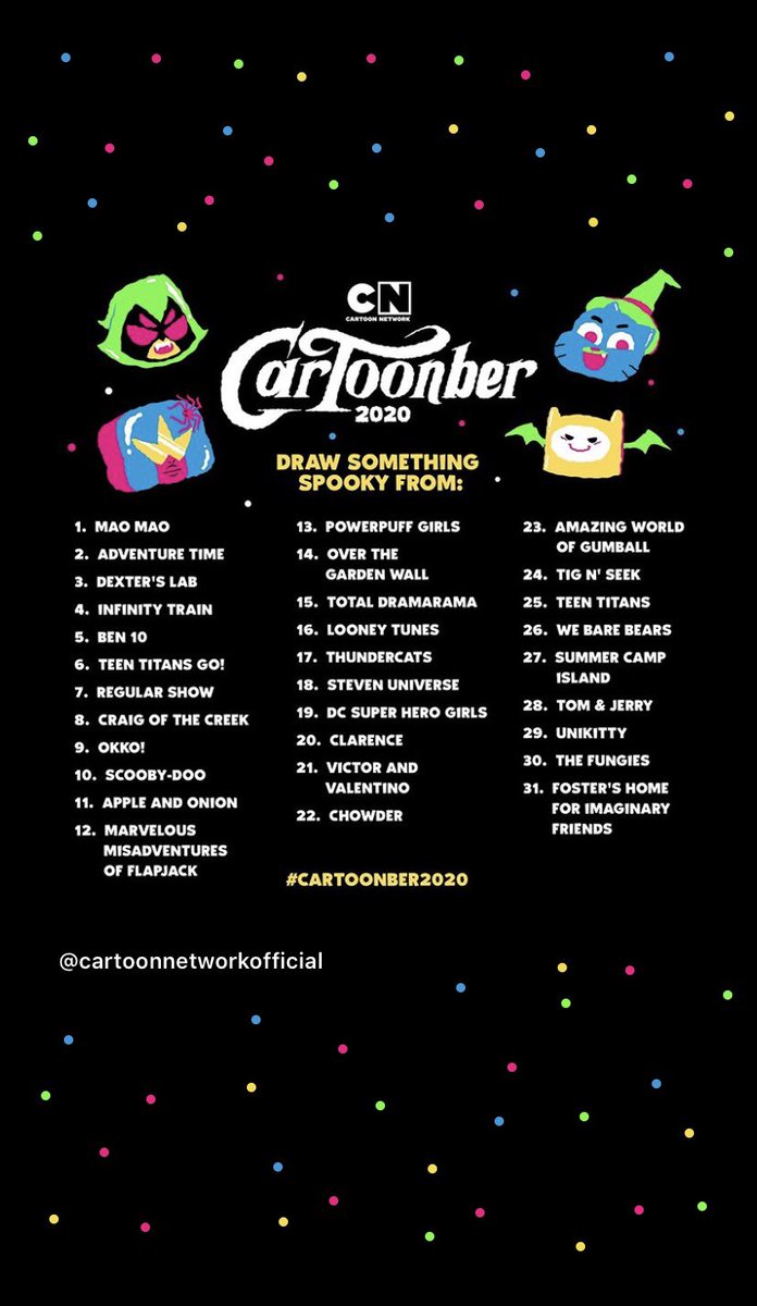 amillithecat's tweet image. Uploading my Cartoonber drawings in this thread! #cartoonber2020 #cartoonber #procreate