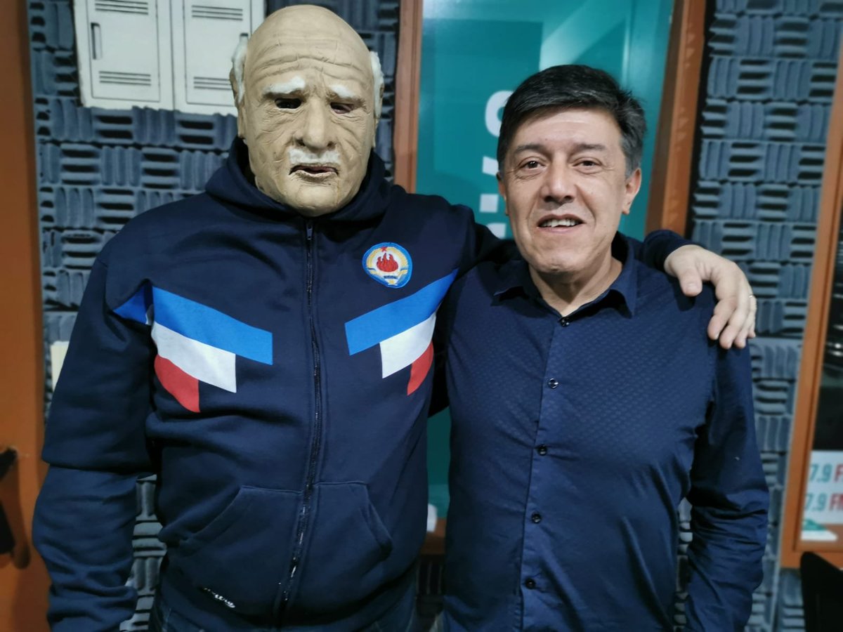 Todo por la Misma Plata tweet media