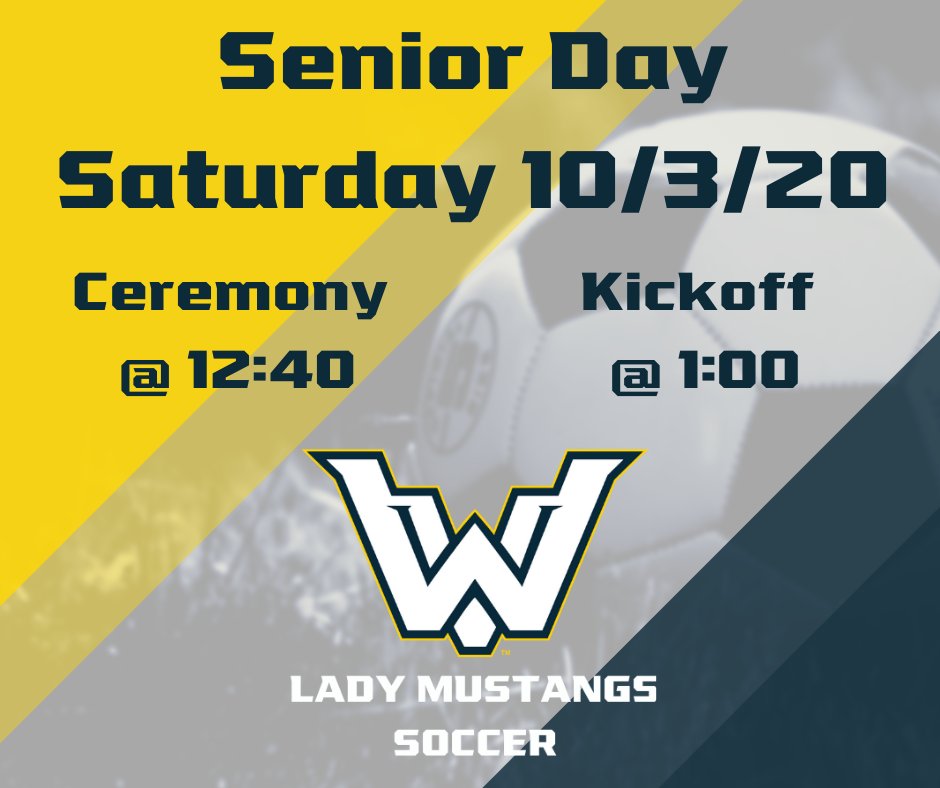 LadyMustangsSoccer tweet media