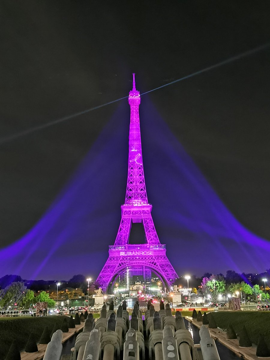 La Tour Eiffel Le Rose Me Va Si Bien Lancement De La Campagne Octobrerose Ce Soir Je Reste Illuminee En Rose Jusqu A 1 Heure Du Matin Ne Ratez Pas Le La Tour Eiffel Le Rose Me Va Si Bien Lancement De La Campagne Octobrerose Ce Soir Je Reste Illuminee En Rose Jusqu A 1 Heure Du Matin Ne Ratez Pas Le