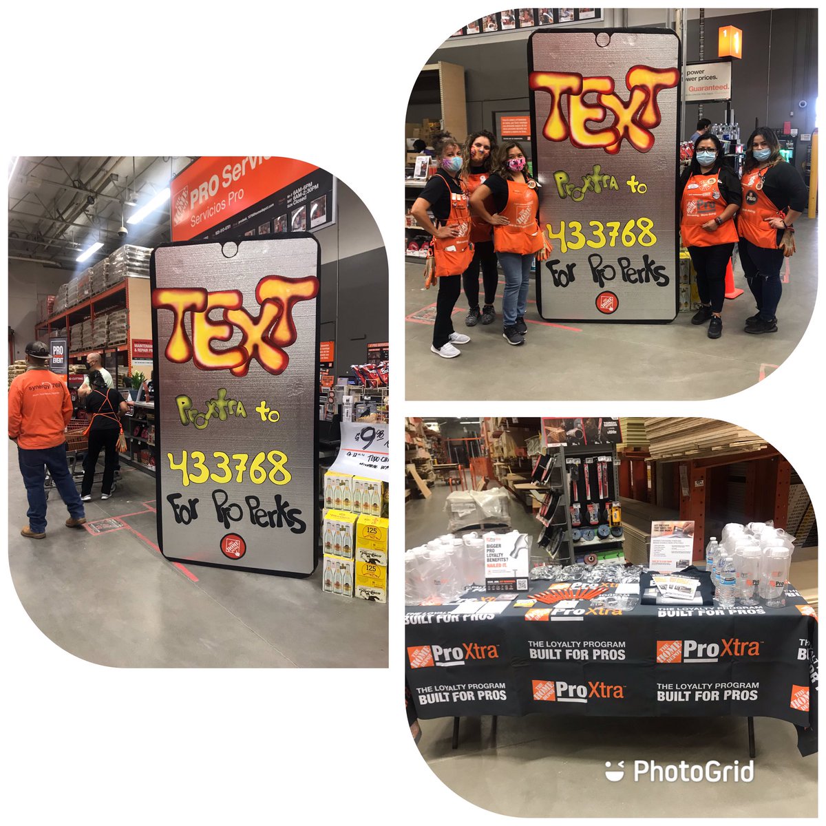 🤳📳 Let's go Pro's text proxtra to 433768. Having fun promoting Pro Perks today! @TonyFonseca1076 <a href="/mosunich/">Deborah Mosunich</a> <a href="/steveknott020/">بيع وتقسيط جولات</a> <a href="/Nakhue1/">Nakhue</a> @bwoodjessthd <a href="/Dave60246799/">Dave Williams</a> <a href="/Crash_Alot/">Aeriall Nackowski</a>