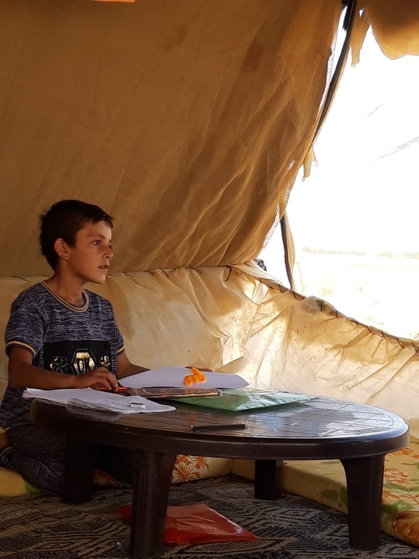 RubaHikmat's tweet photo. Everything in the world is interconnected - past, present, future, and we need to begin connecting the dots. We have the potential. We have the power. All we have to do is believe.

@UNICEFJordan provides an integrated package of support for children in need https://t.co/nXi6cADOSS