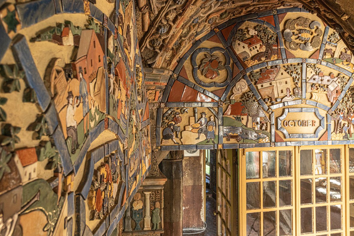 Mercer and Fonthill tweet media