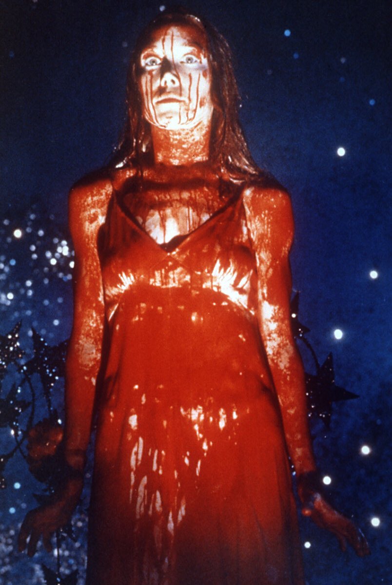 Night 1 - Carrie (1976)