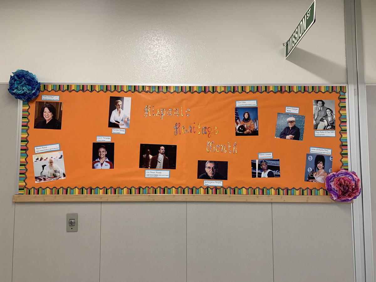 Celebrating Hispanic Heritage Month!! <a href="/ValleyRidgeES/">LISD STEM Academy @ Valley Ridge</a> <a href="/HeritageES/">Heritage Elementary</a> <a href="/McAHighlander/">McAuliffe Elementary</a> #lisdlas