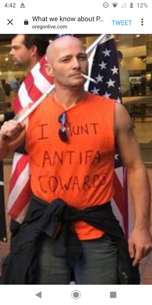 Here& #39;s a thread of PB profiles.This may help identify many from rally footage, trolling, etc.Please feel free to add any you may also have in your archives.