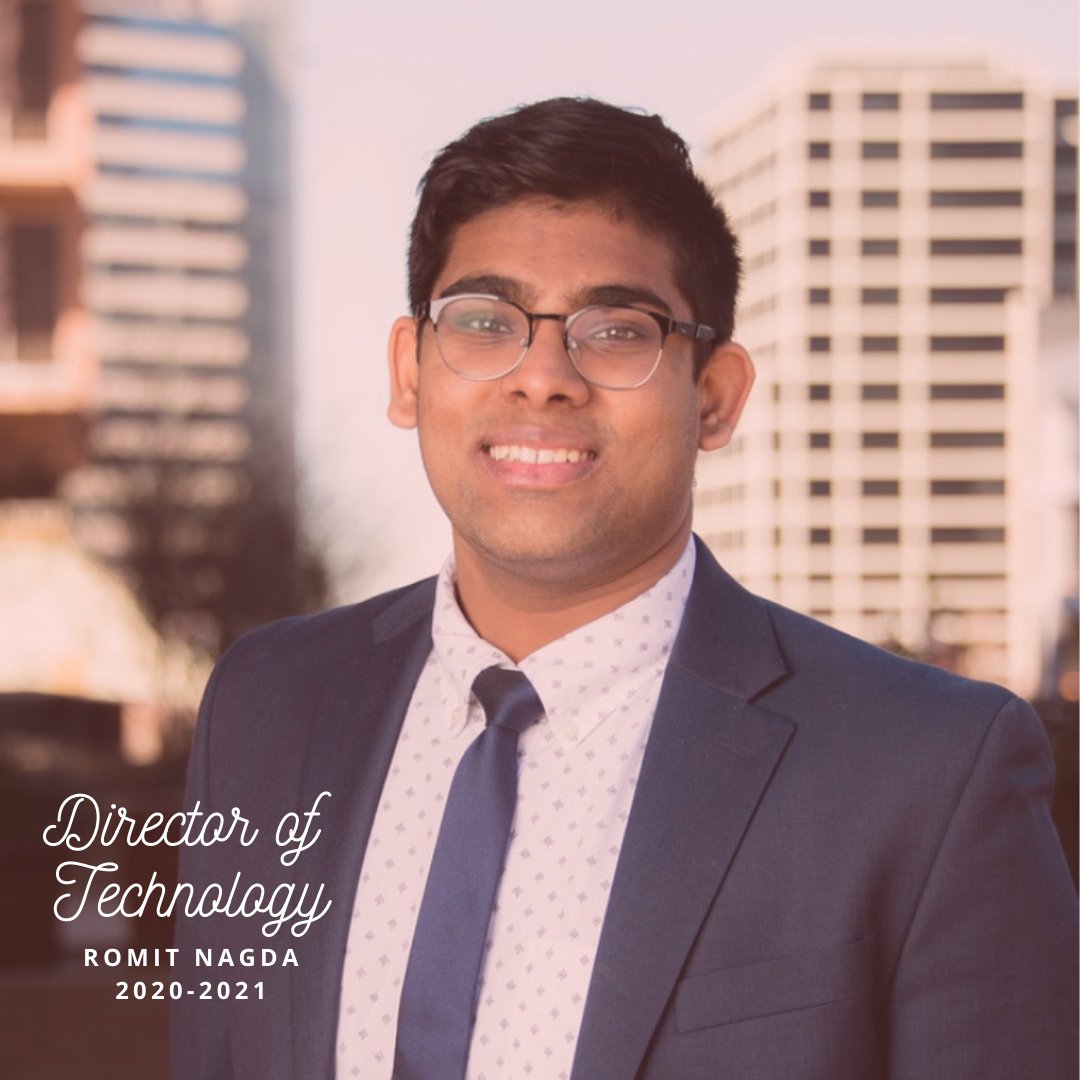 Welcoming our Director of Technology, Romit!  @rnagda5010 works in SF as a software engineer at  @Facebook. In his free time, he enjoys skiing, sports (go Jets, Yanks and Bucks!), and traveling (especially road tripping). He is excited to help YJA reach new heights as the DoTech!