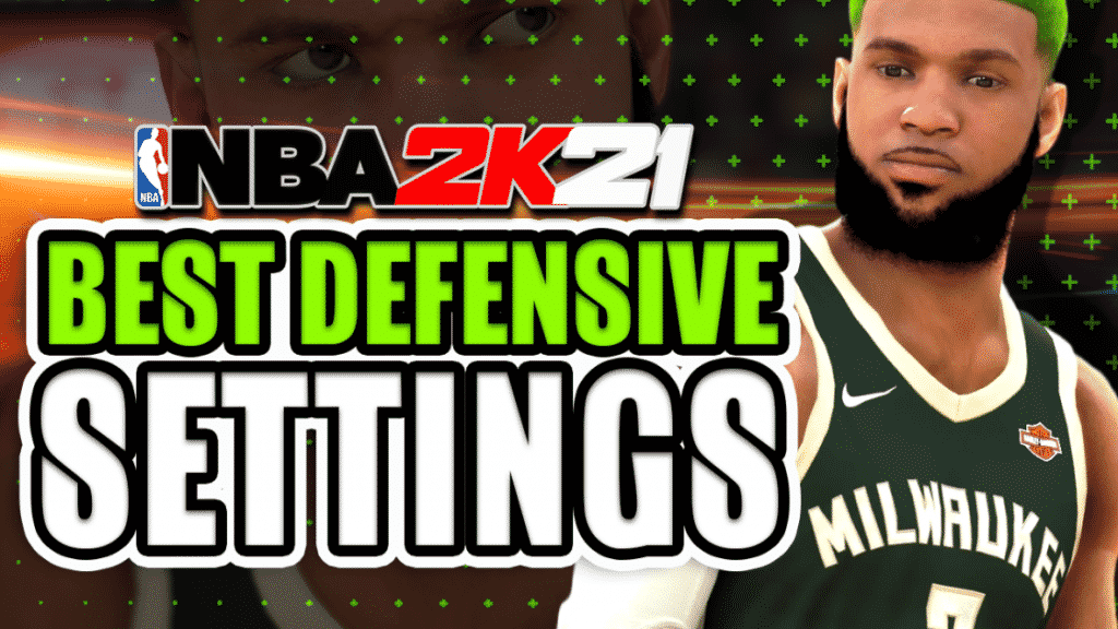 SportsGamersOn's tweet photo. Don't Miss Our Best Defensive Settings For NBA 2K21! Lockup Defense on #NBA2K21 with these settings! - https://t.co/1q1ZtacDlJ @NBA2K https://t.co/qxCP9UgK6K