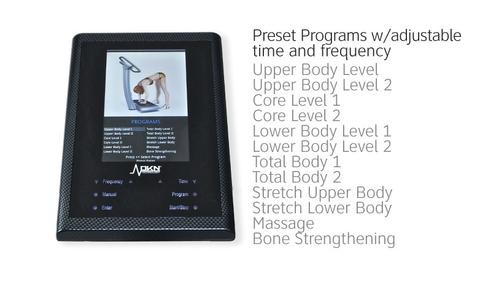 DKN Xg10 Pro REVIEW - Whole Body Vibration trainer lttr.ai/XQtN

 #Dkn #Review #Powerplate #WBV #Vibrationplate #Vibrationtherapy #Dknxg10pro