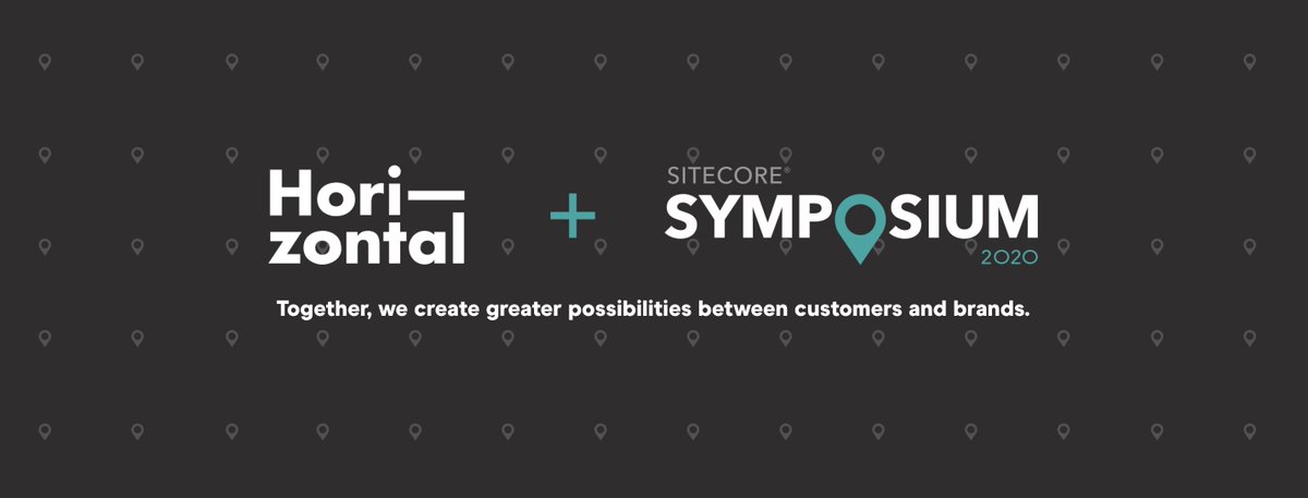 HztlDigital's tweet photo. It's officially October โ which means the all-digital Symposium is just a few weeks away. ๐ Don't miss our influencer roundtable, customer showcases and on-demand case studies. Check out our schedule here: https://t.co/0juoW17kyB #SitecoreSYM #experienceforward https://t.co/GVTMXgzrRU