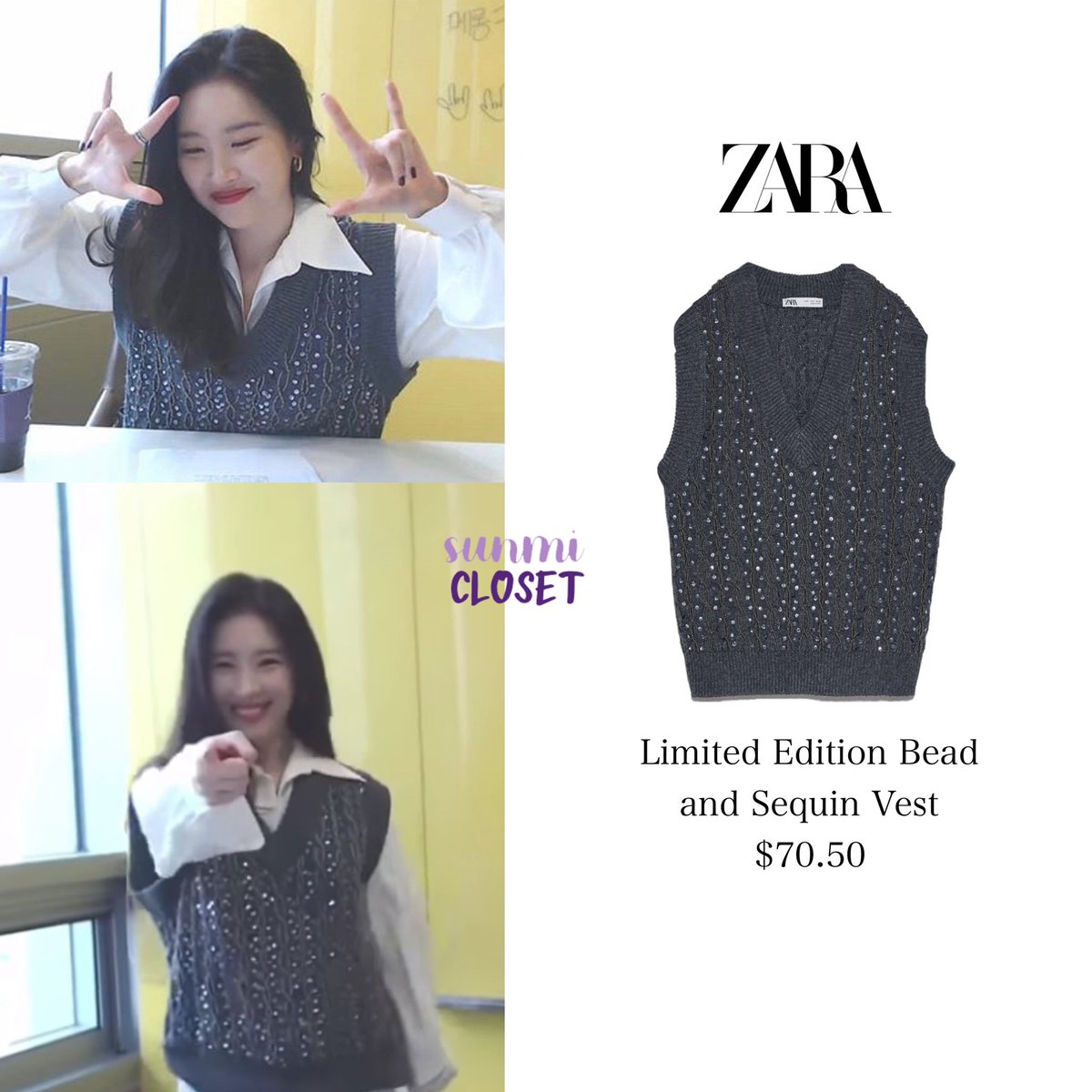 sunmi_closet's tweet photo. 200928 — Miya’s Chuseok VLive ♡⠀
⠀
#SUNMI #선미 #LEESUNMI #이선미 #SUNMISTYLE #STYLEOFSUNMI #SUNMICLOSET #MIYAYEAH #선미패션 https://t.co/EP1AEMLjKC