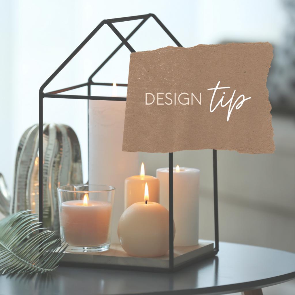 Hot design tip: add candles to instantly warm-up (literally and figuratively) any room.
Not to mention, lightly scented ones will add even more of an inviting, comfortable vibe to your home.
What are your favorite candles to get for your home? 👇