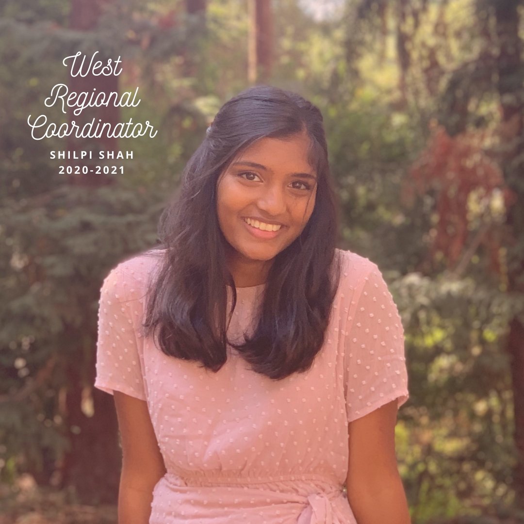 And lastly, meet Shilpi our West RC!Shilpi is currently studying at  @UCBerkeley (GO BEARS!). She enjoys dancing, vlogging & listening to some old Bollywood music (like Kishore Kumar era). After serving as a West LR, Shilpi is excited to serve on YJA Board this year.