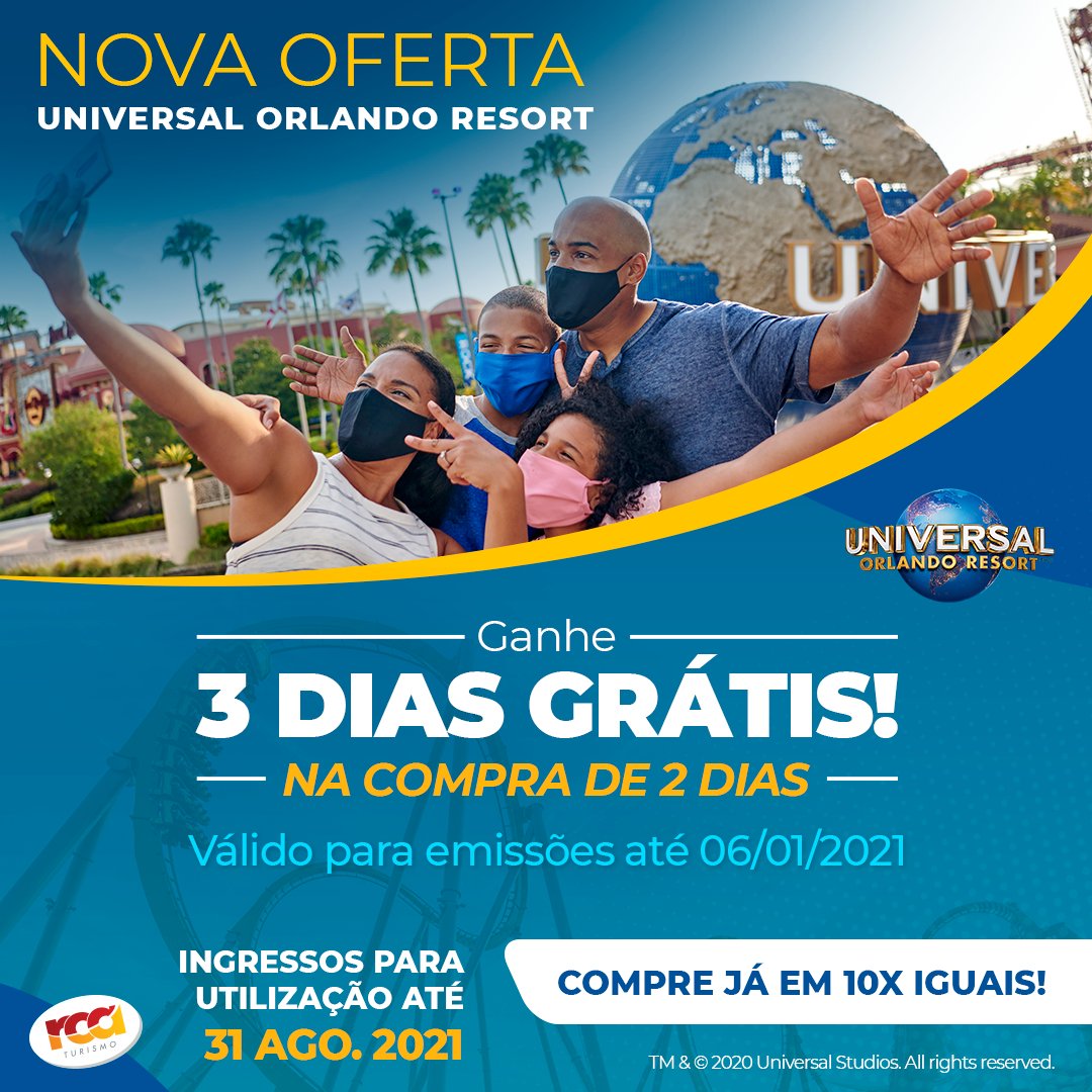 As atrações novas do Universal Orlando - Porta de Embarque