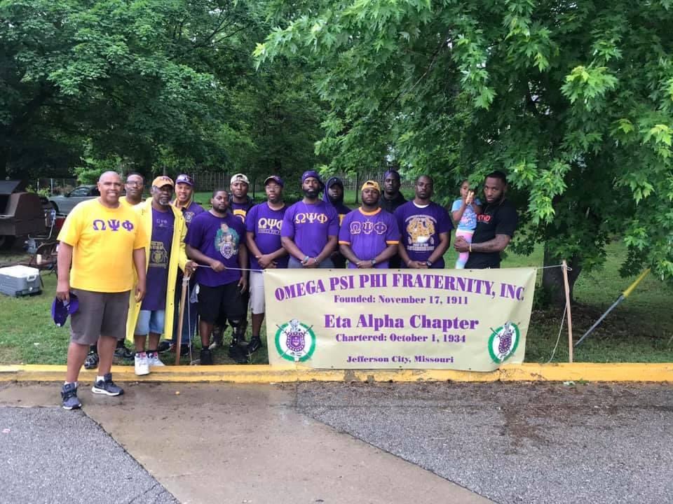 CoachTrice8's tweet photo. Happy Charter Day to the home TEAM! Almighty Eta Alpha! Grateful for all the friends I’ve made along this journey. Without Eta Alpha, there is no me!
#8thD Ques https://t.co/YXSSfGAGe9