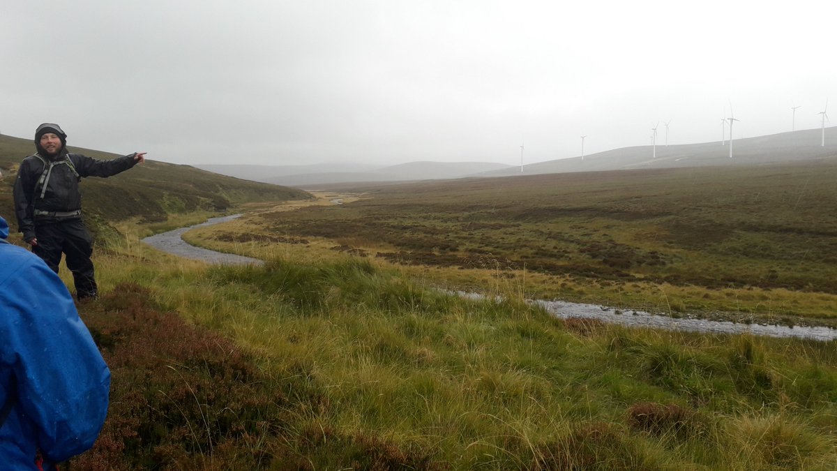 CouncilRanger's tweet photo. 🌧️but brilliant training day with #Dornell Ranger Service. Sharing skills, knowledge and experiences on biodiversity and visitor management issues.
E-bike for patrols🤔🚵♀️
@SCRA #alwayslearning #peatlands #biodiversity https://t.co/oECpeKqGhQ