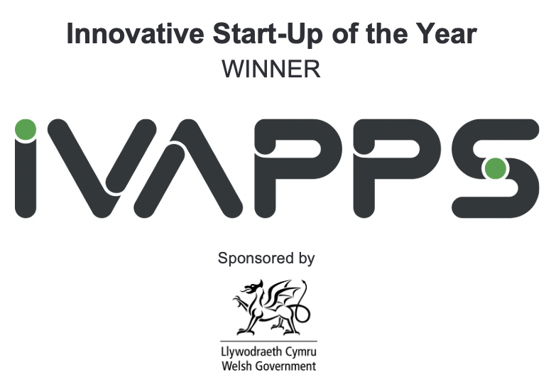 StartUpNational's tweet photo. And the winner of the innovative @WalesStartup of the year, sponsored by @WelshGovernment, is @IvappsT
#WSUA20 https://t.co/2kntsabxfs