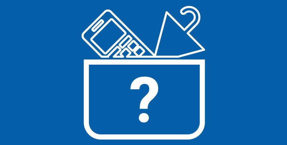 BramptonTransit's tweet image. If you’ve lost anything on our buses, give our Lost and Found a call at 905-874-2750 ext. 62732. Our Clark Facility remains closed to the public, so an appointment will need to be booked.
More info ow.ly/yKX950BGBVw.