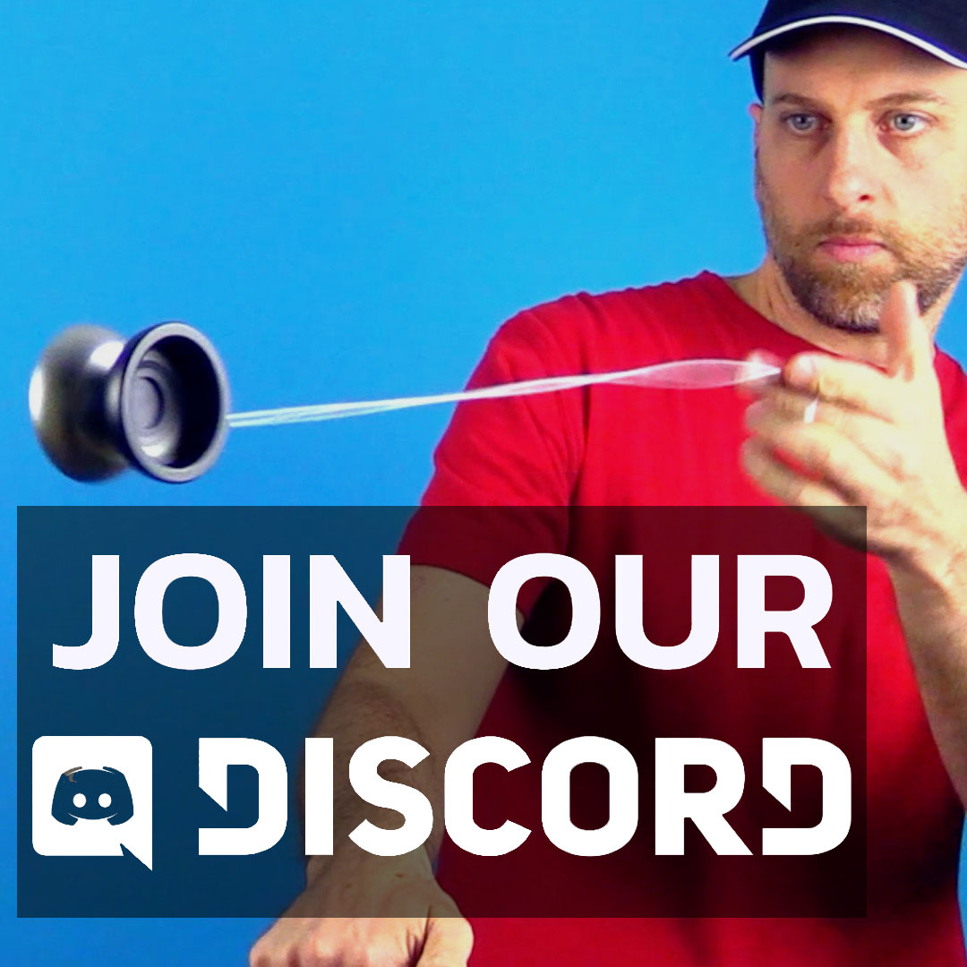 TheRealYoTricks's tweet image. Can't get enough yoyo content? Join the discussions on Discord. l8r.it/p7Ad

#discord #yoyo #yoyotricks #yotricks #trickcircle