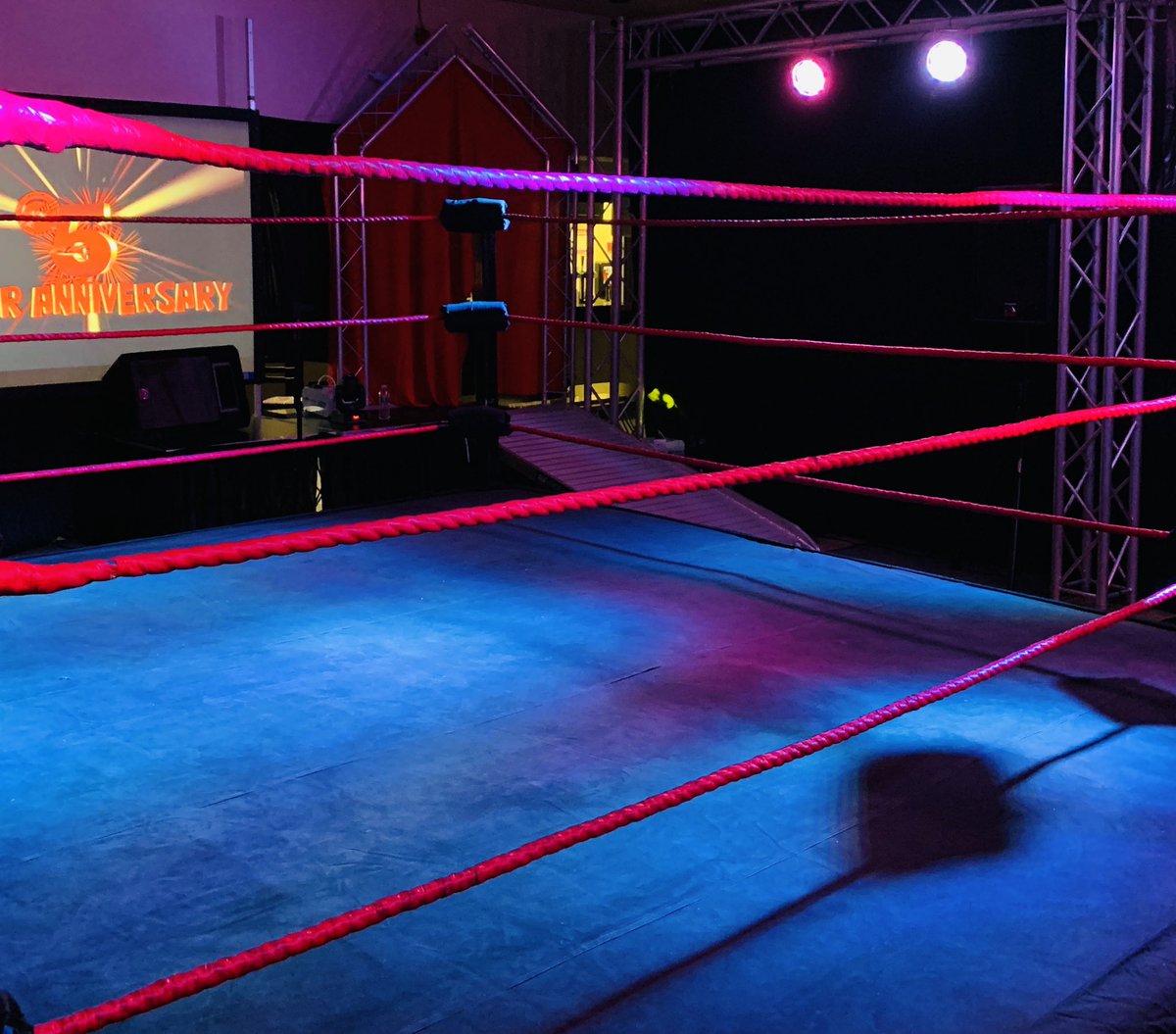 ffw_wrestling's tweet photo. Tomorrow exclusively on @Powered4TV we host our behind closed doors 5 year Anniversary show sign up for with our code https://t.co/QBYq18TDTd for just £4.99 and gain 2 months free subscription to our back catalogue of shows! https://t.co/sztSBNK8sT