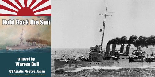 Break out of Japan's Philippine air & sea blockade in #WW2! Read HOLD BACK THE
SUN https://t.co/TDpLgqgei4 #histfic #ASMSG #IARTG
(0.19) https://t.co/OGy5mjTsBS