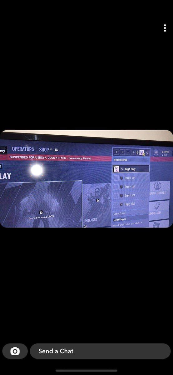 Legit paey perm banned🍾🍾🍾🍾🍾🍾🍾🍾🍾🍾 ezzzzzzzz boyz rt this