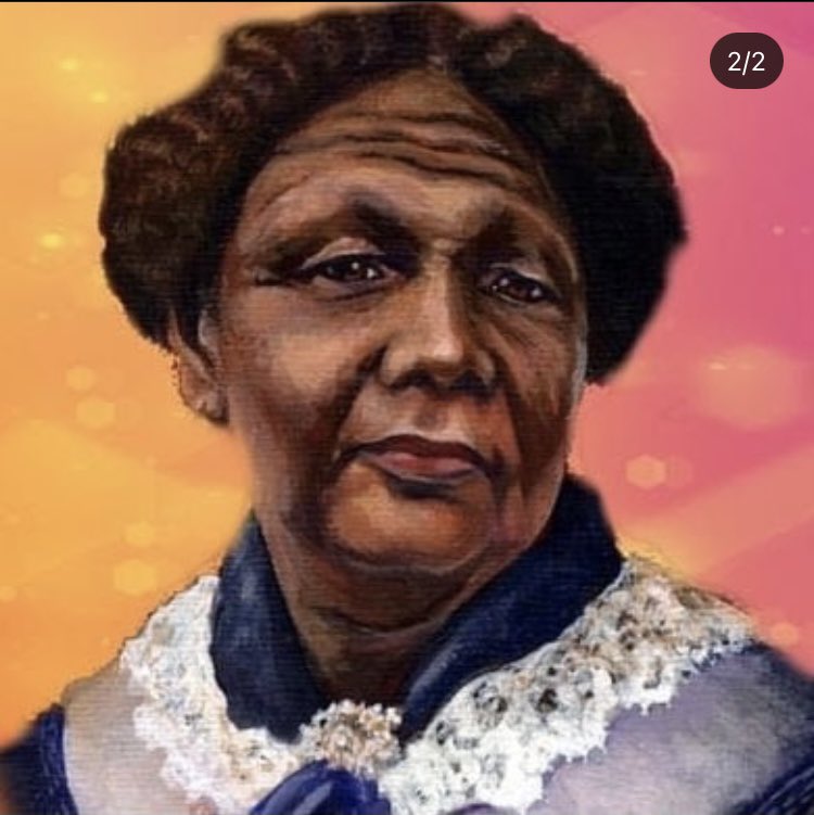 Today marks the start of Black History Month ✊🏿 so we decided to kick it off with this monumental quote from a truely inspirational black nurse, Mary Seacole.
Image of Mary credit of <a href="/bbc/">BBC</a> 
#BlackHistoryMonth #blackhistorymonthuk #bhm #BHM2020 #Nursing #1stOctober