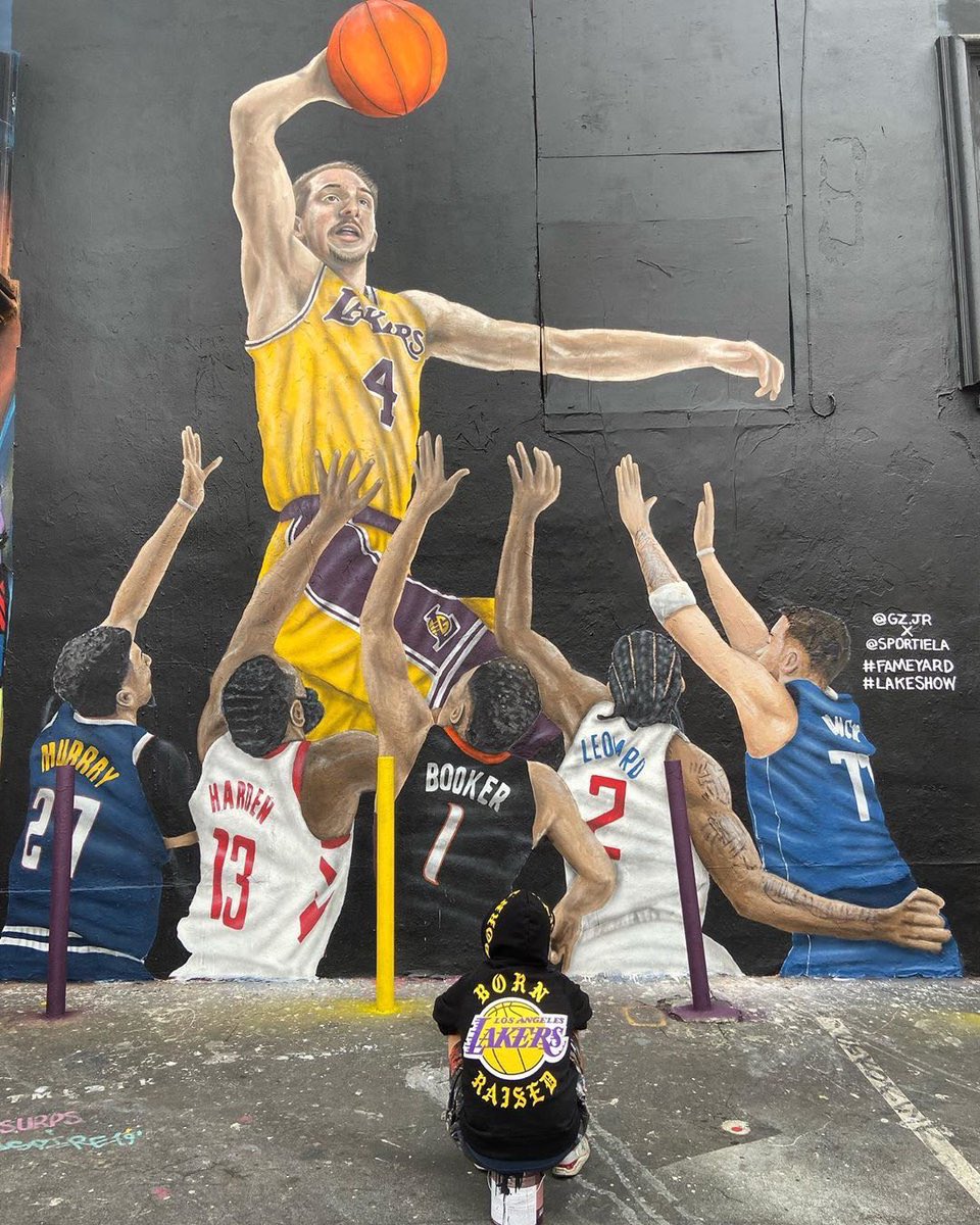 Definitely the best street art of 2020