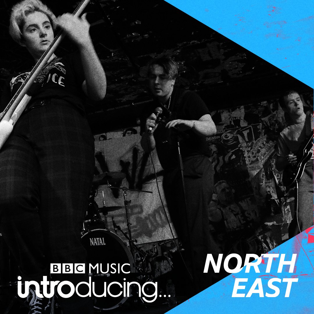 BBCIntroNE's tweet image. 🔥 @The_Maias get another spin tonight plus you can catch new music from @WeAreFowl, Cait and @AkoNewcastle! 

📻 bbc.co.uk/programmes/p08…