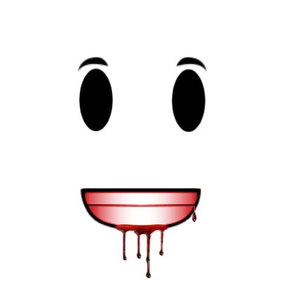 Dead face - Roblox