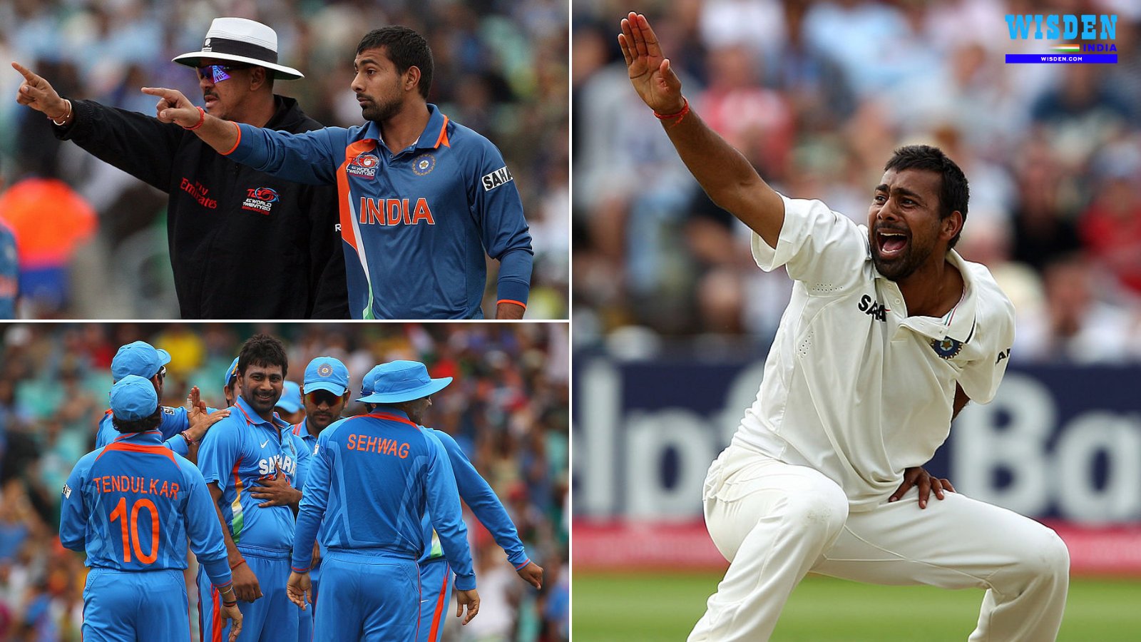 Happy birthday, Praveen Kumar!

Do you think the seamer should have played more games for India? 