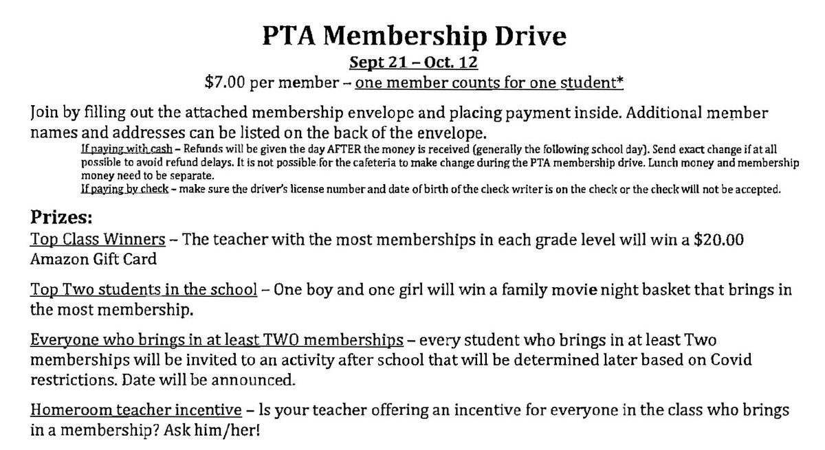 BlackElemMISD's tweet photo. We'd love to have you join PTA! https://t.co/IG1e5rX9Sz