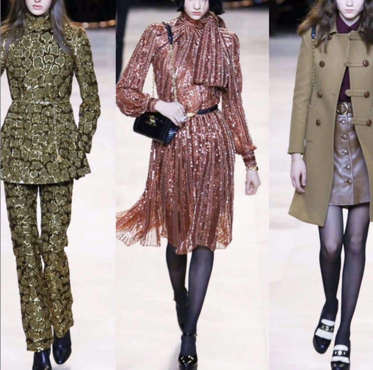 LarkandVine's tweet photo. “Everything that’s old is new again” So many fashion throwbacks from chokers to wide-leg pants, leather skirts and pant suits!
#middleagedwomen #midlifewomen #middleagedfashion #Fall2020trends #Fashion2020 #bestyou #lifestylebrand #middleagelifestyleblogger #empoweringthebestyou https://t.co/91AAVp6y5M