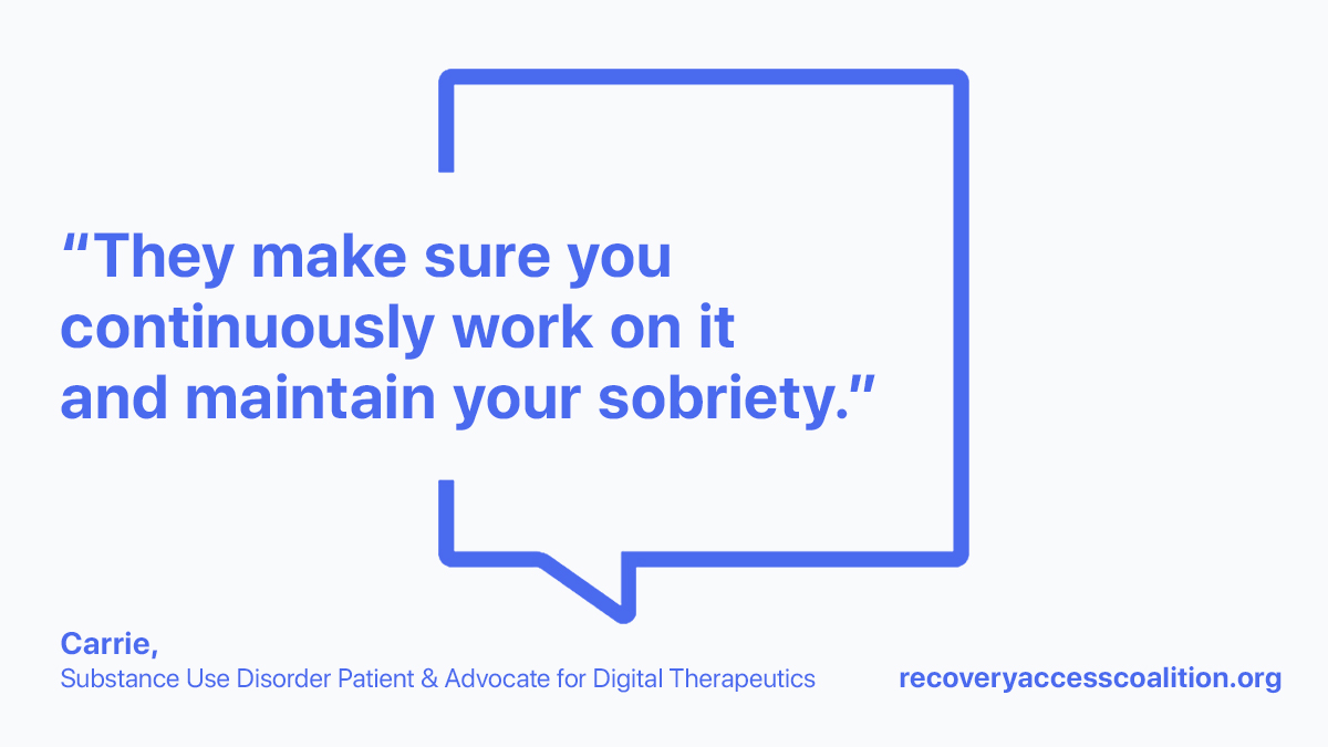 When you need substance use disorder treatment, it can be tough to find support. Imagine trying to do it during a pandemic. Access matters. #SUD #OUD bit.ly/3hinn4t