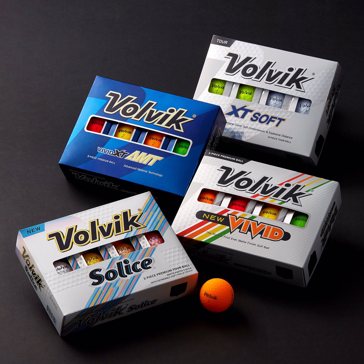 volvikUSA's tweet photo. Superior Power • Exceptional feel • Incredible Visibility • Maximize your golf game at https://t.co/0oczESxwWb • #Volvik #VolvikGolf #Golf #Power #Feel #Visibility #ExtremeDistance #PinPointAccuracy https://t.co/1SZgRtpsgh