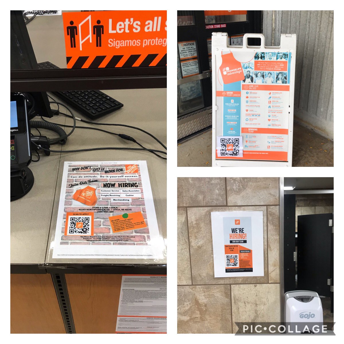 2708 is ready to interview and we have made it so easy to apply with the QR codes.  <a href="/tennvols34/">SHANNON GOODELL</a> <a href="/alicat129/">Allison Grawburg</a> <a href="/KSorgani/">KatieSorgani</a> <a href="/gxd975/">george dixon</a> @SallyGansior @XKerrigan @Thomas_Jabtecki <a href="/thisisme_82/">𝒟𝑒𝒶𝓃𝒶</a> <a href="/IvyHTHD/">Ivanna Hernandez</a>