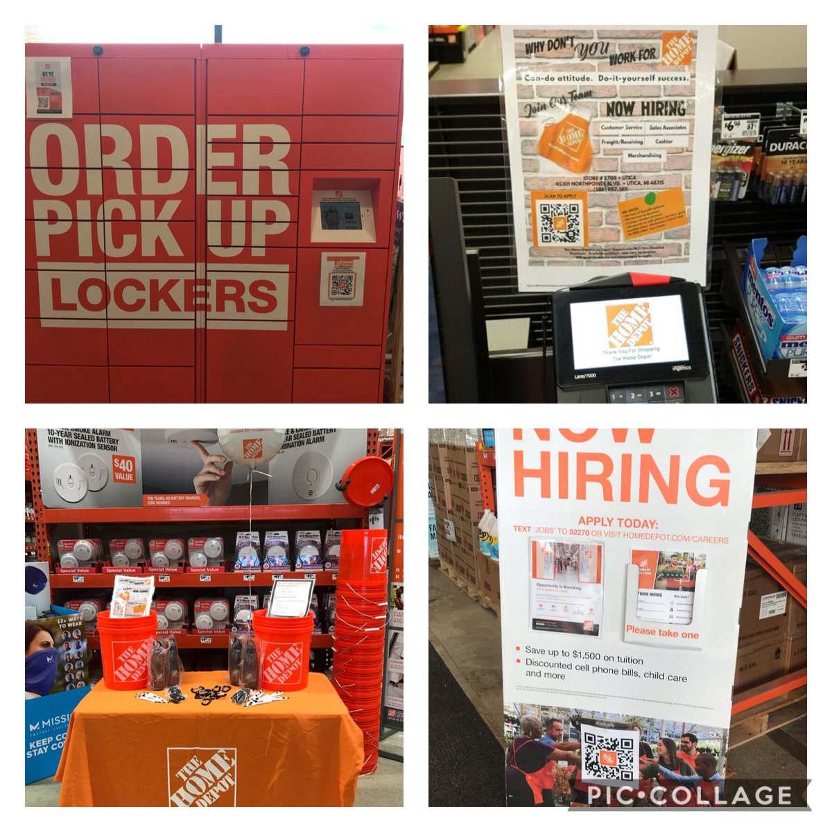 GuarinoSarah's tweet photo. 2708 is ready to interview and we have made it so easy to apply with the QR codes.  @tennvols34 @alicat129 @KSorgani @gxd975 @SallyGansior @XKerrigan @Thomas_Jabtecki @thisisme_82 @IvyHTHD https://t.co/Zikju72vnc