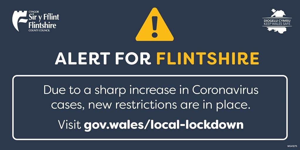 We are remaining open during the lockdown period,but for Flintshire residents only. Please don’t travel from outside the county to swim. All sessions still need to be pre booked and we have started our phased return for lessons. We will contact you shortly to arrange them