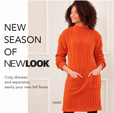 NEWLOOK fall collection just dropped! Shop now: simplicity.com/simplicity-sto…
